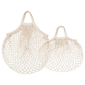 سبد توری ست 2 عددی ایکیا مدل IKEA KUNGSFORS